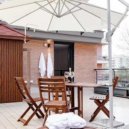 Apartament La Al Vaticano Rzym