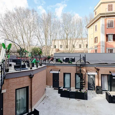 La Al Vaticano Apartmán Řím