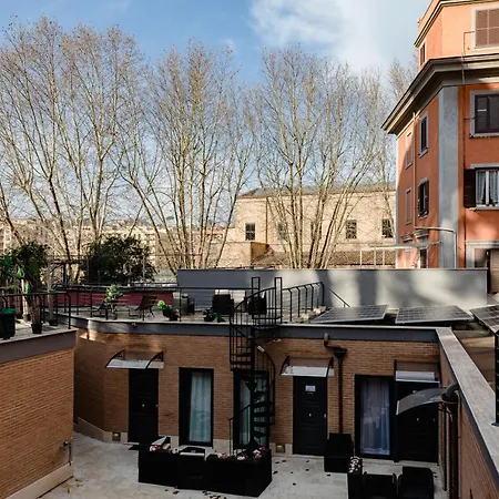 La Al Vaticano Apartmán *