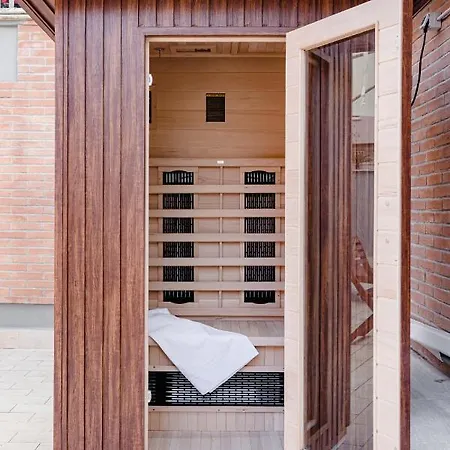 La Al Vaticano アパート *