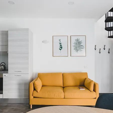 アパート La Al Vaticano