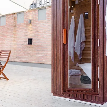 アパート La Al Vaticano ローマ