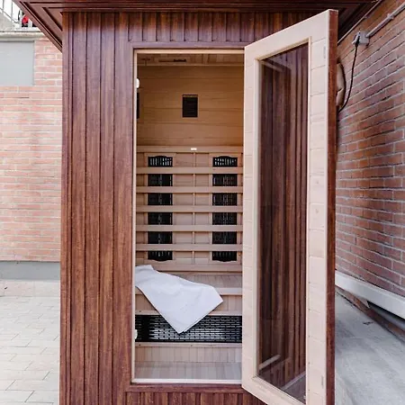 アパート La Al Vaticano